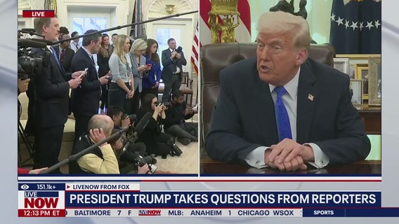 Boeing to build F-47, Air Force's future fighter jet, Trump says